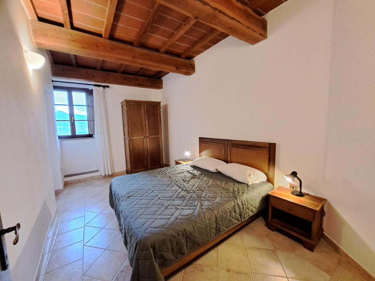 Le Valli Tuscany Помаранче Екстериор снимка