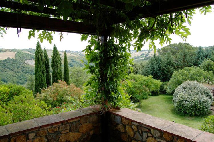 Le Valli Tuscany Помаранче Екстериор снимка
