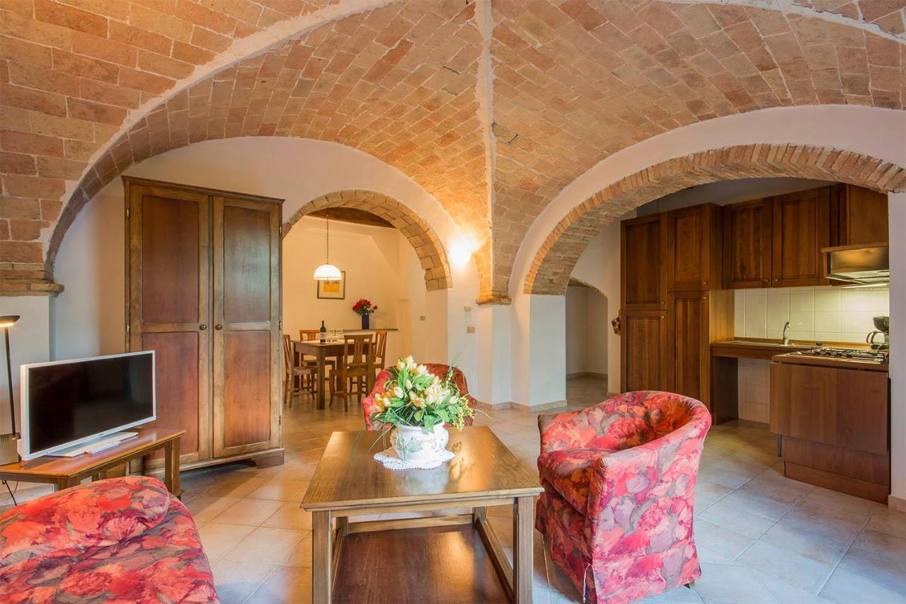 Le Valli Tuscany Помаранче Екстериор снимка