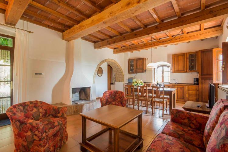 Le Valli Tuscany Помаранче Екстериор снимка