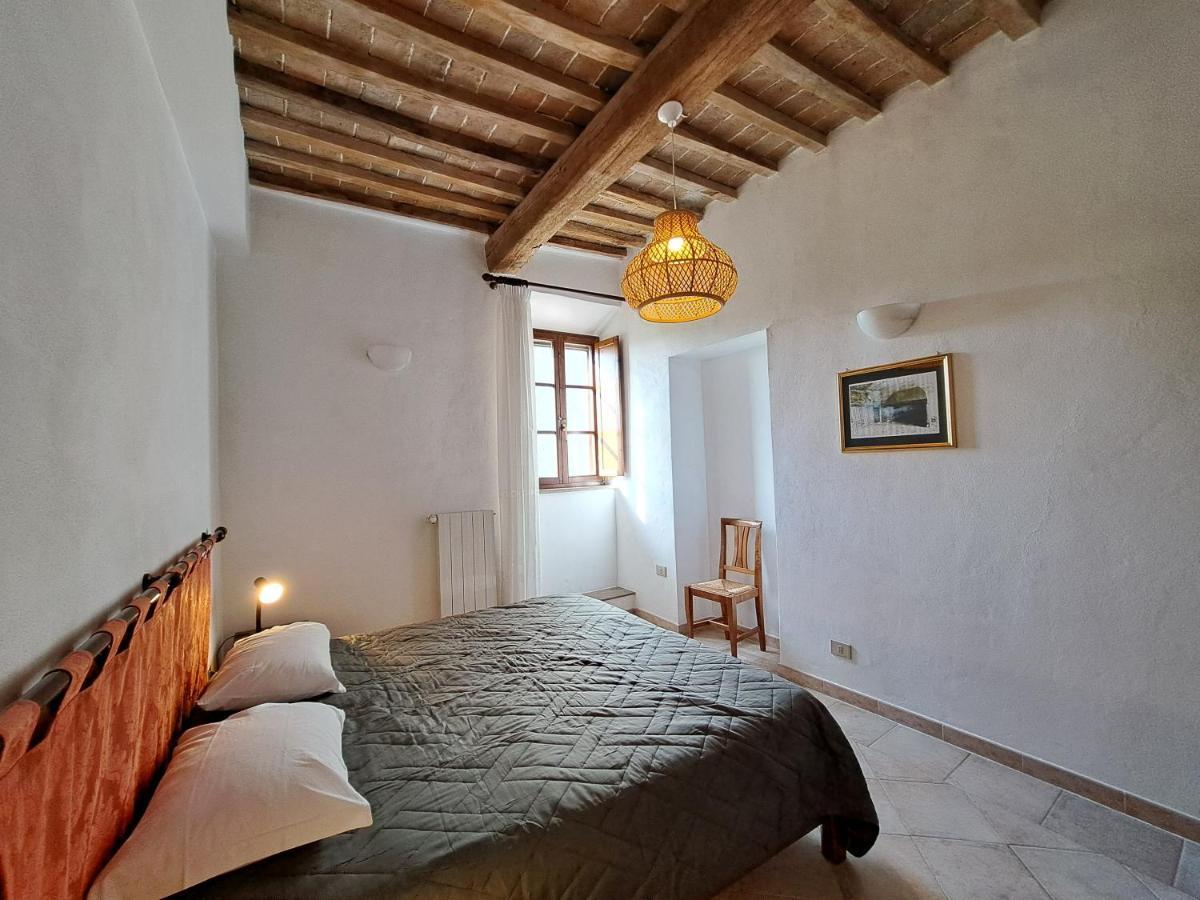 Le Valli Tuscany Помаранче Екстериор снимка