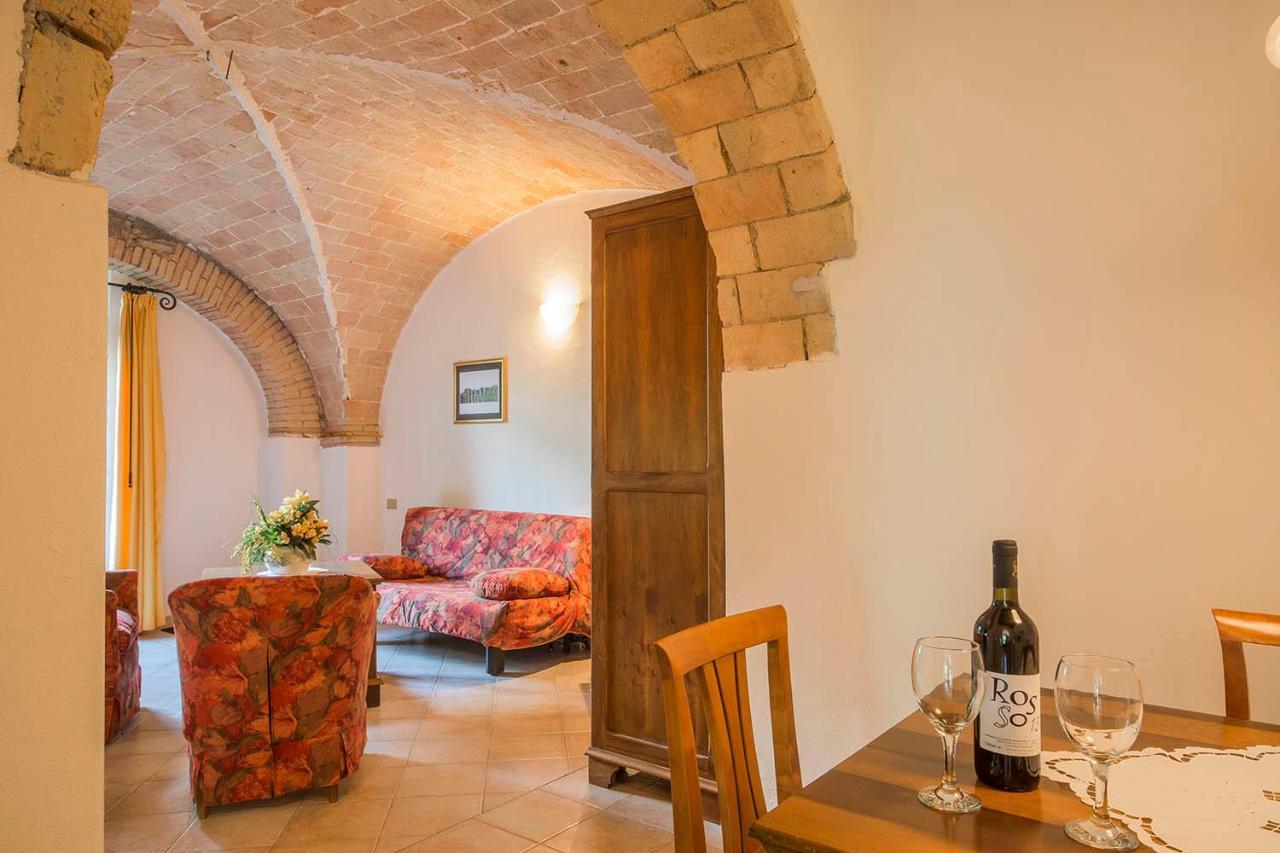 Le Valli Tuscany Помаранче Екстериор снимка