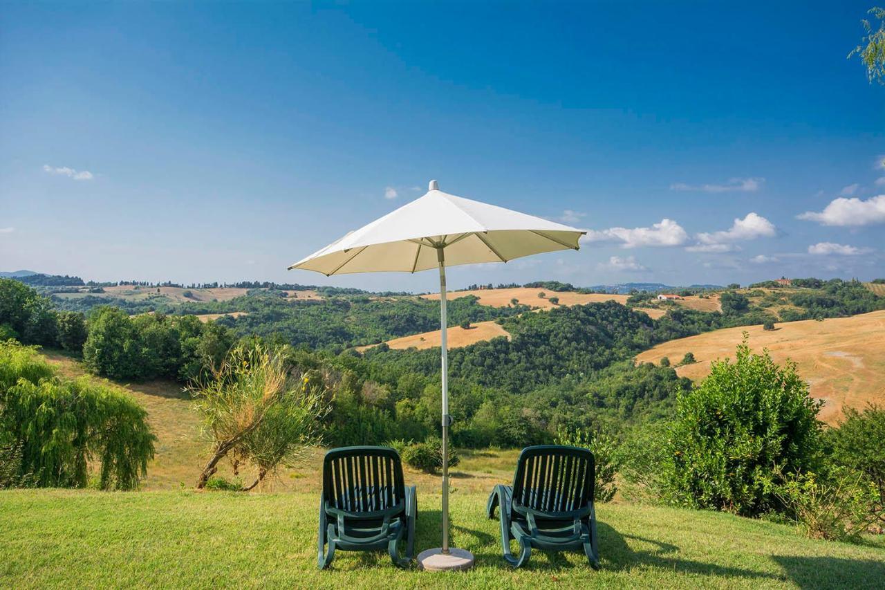 Le Valli Tuscany Помаранче Екстериор снимка