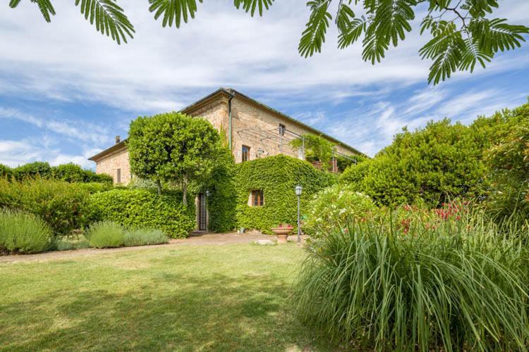 Le Valli Tuscany Помаранче Екстериор снимка