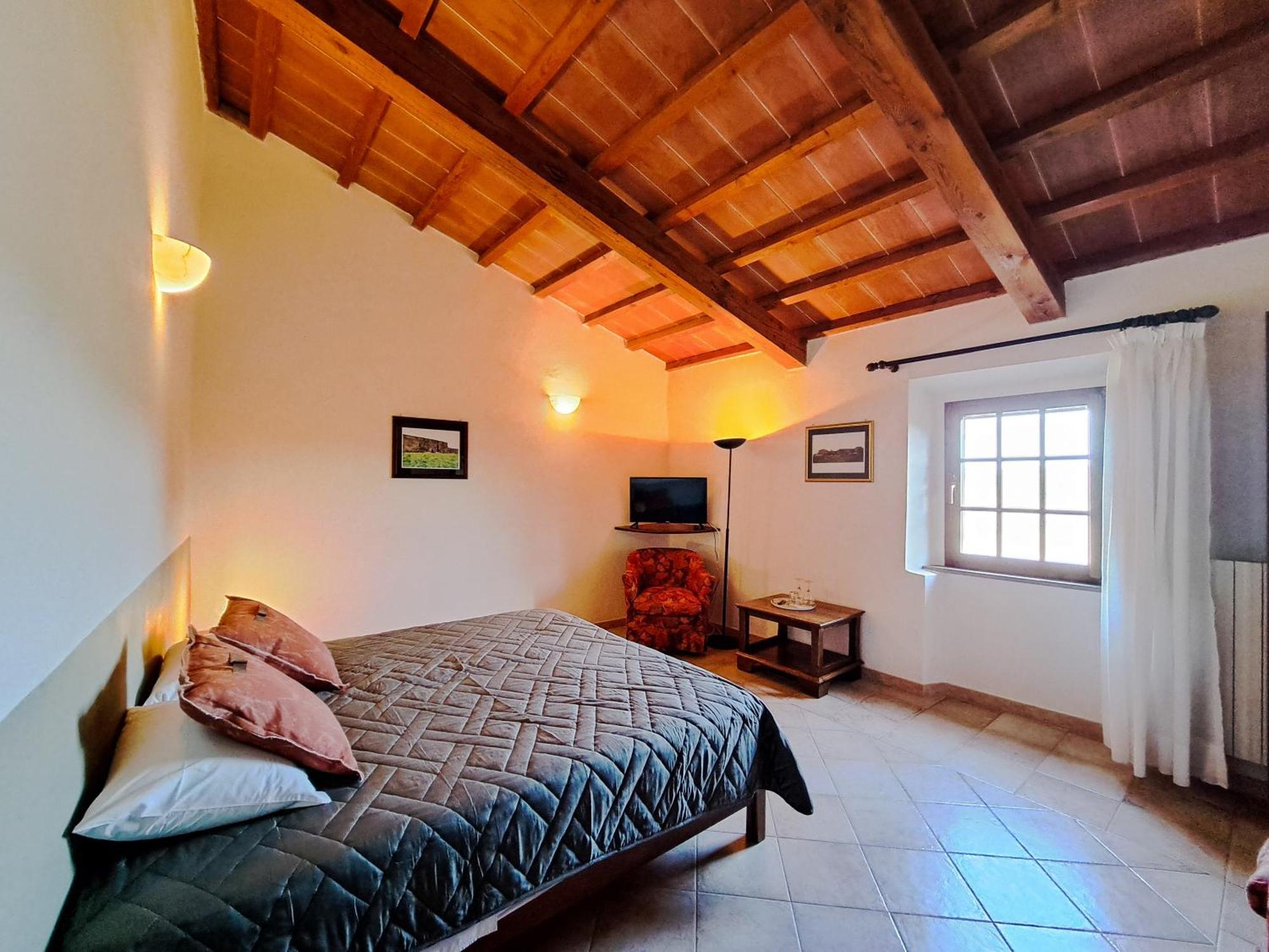 Le Valli Tuscany Помаранче Екстериор снимка