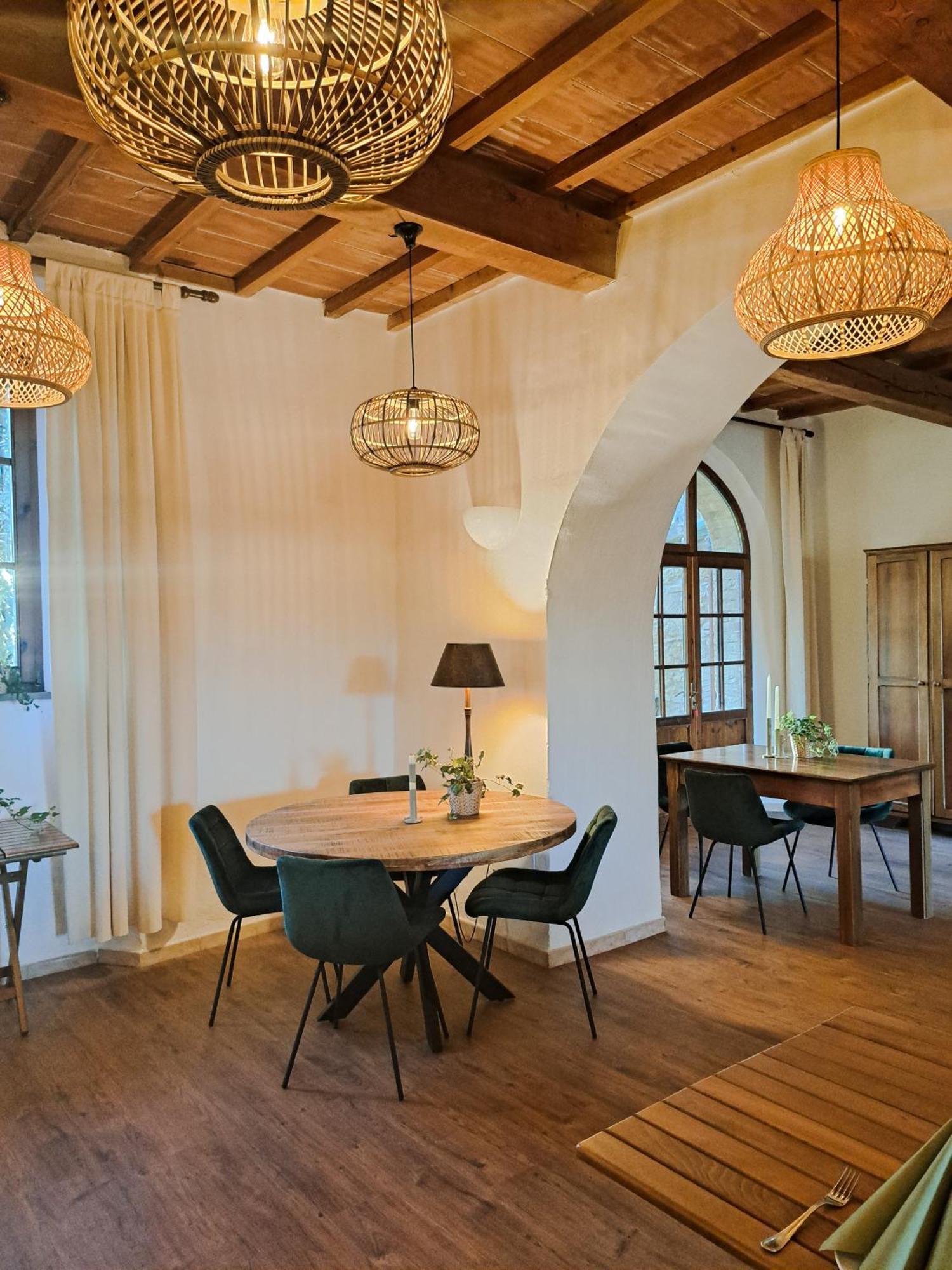 Le Valli Tuscany Помаранче Екстериор снимка