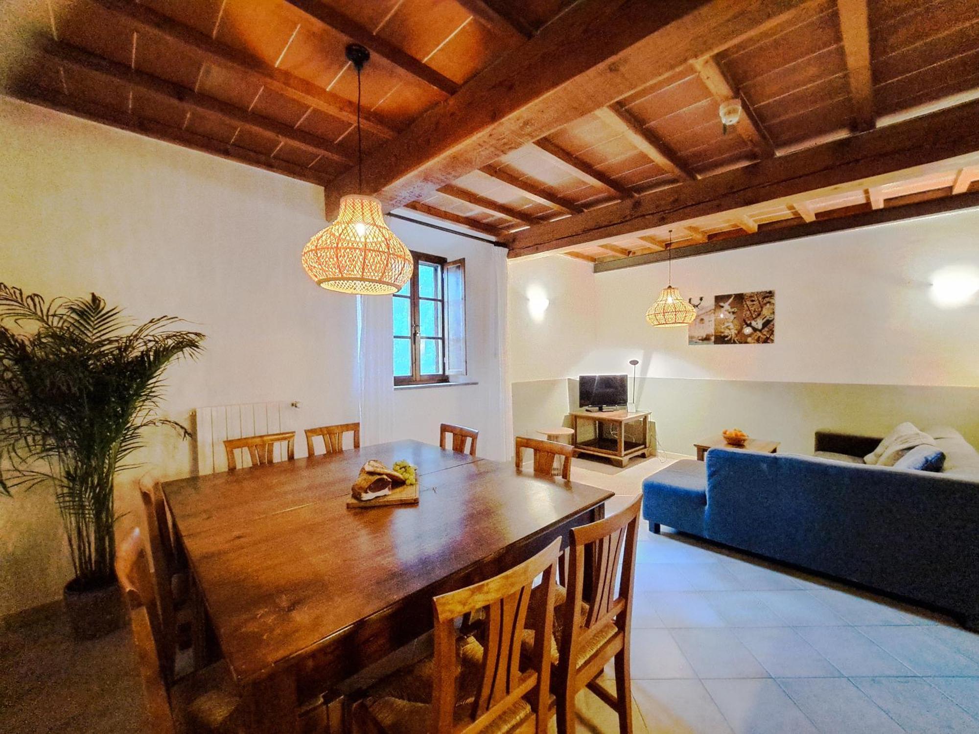 Le Valli Tuscany Помаранче Екстериор снимка