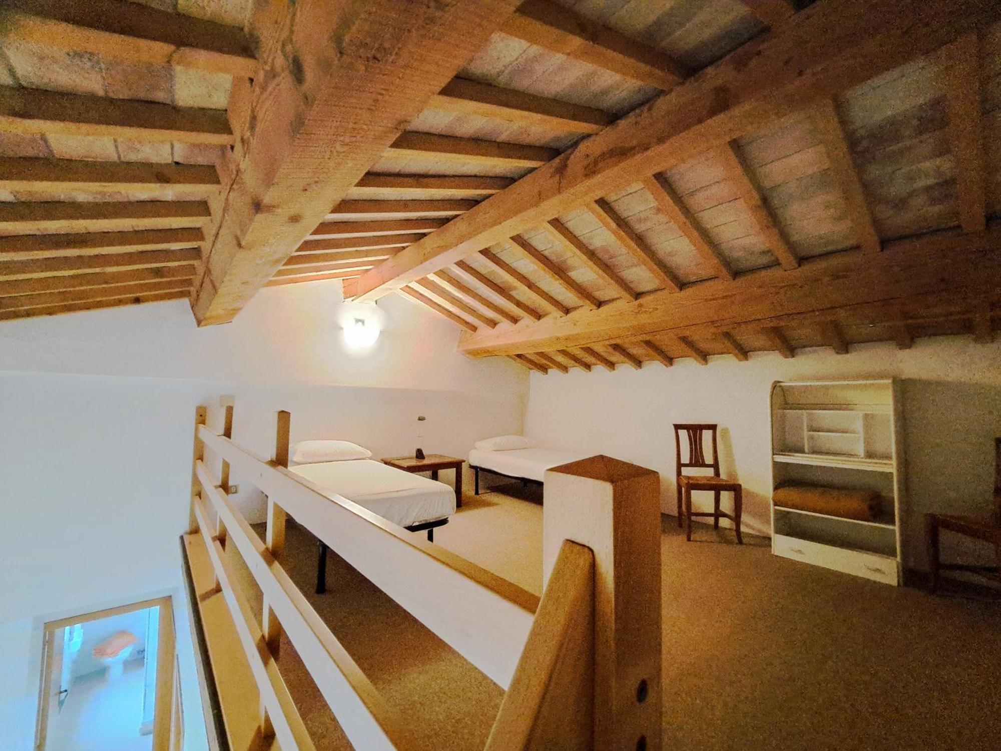 Le Valli Tuscany Помаранче Екстериор снимка