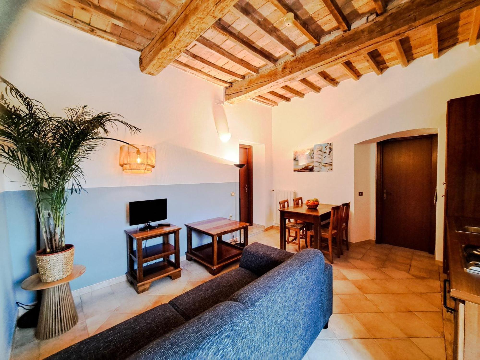 Le Valli Tuscany Помаранче Екстериор снимка